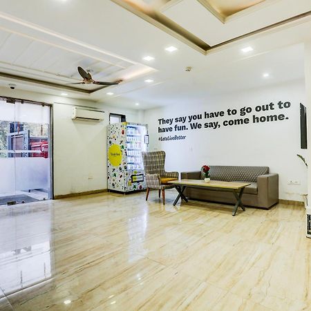 Hotel Greysky Medicity Gurgaon Exterior foto