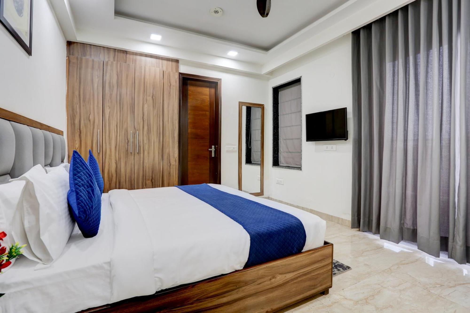 Hotel Greysky Medicity Gurgaon Exterior foto